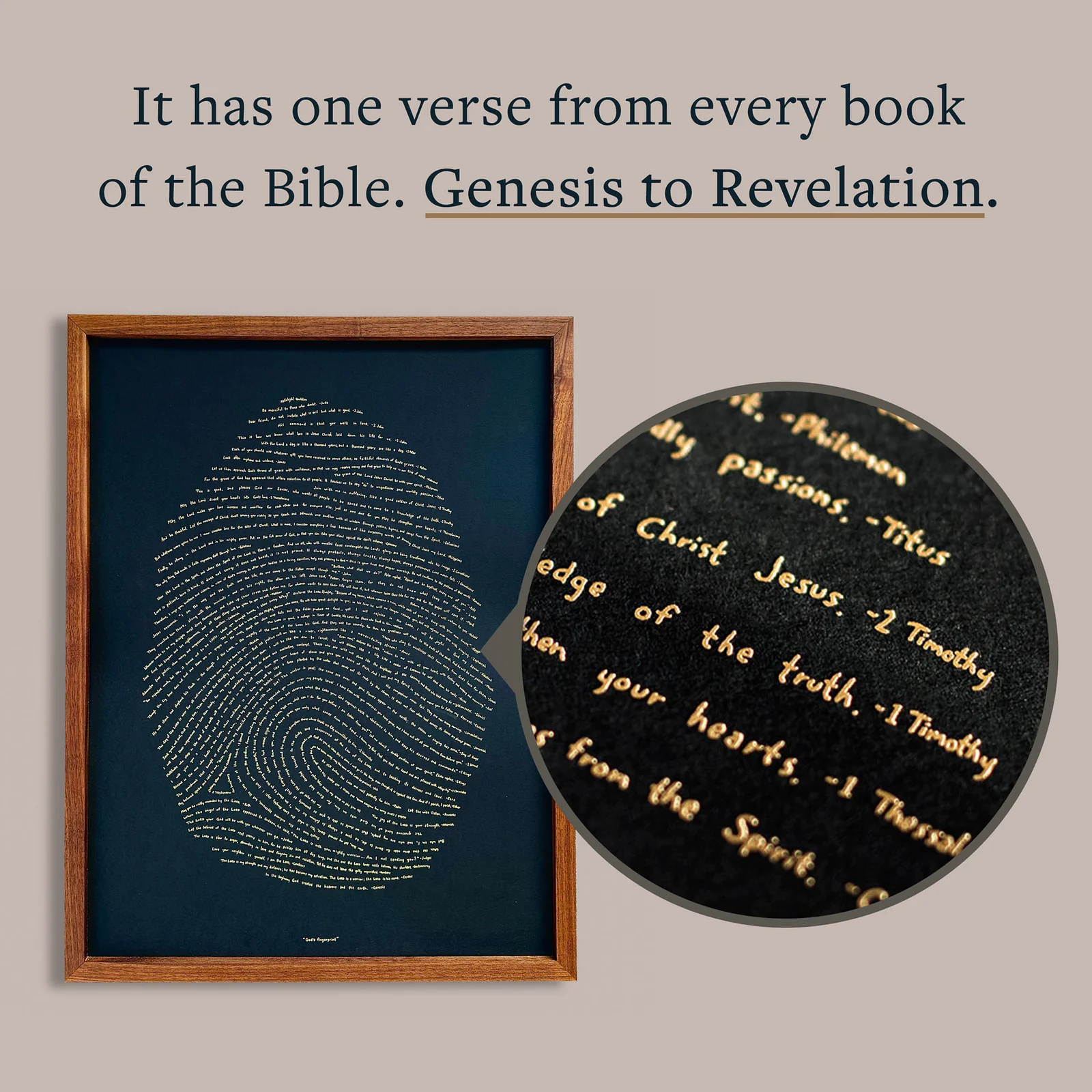 Scripture Art for Your Home